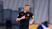 Kevin De Bruyne is fit again