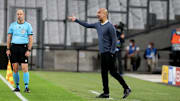 Guardiola's future is up in the air