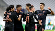 Olympique de Marseille v Manchester City: Group C - UEFA Champions League
