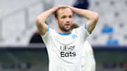 Valère Germain a manqué une occasion en or de donner la victoire aux siens contre Bordeaux