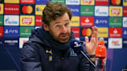 Villas-Boas a réglé ses comptes avec un journaliste après la défaite contre Manchester City