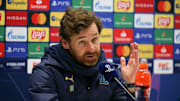 L'OM et André Villas-Boas discutent au sujet d'une éventuelle prolongation. 