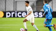 Olympique de Marseille v Olympiacos FC: Group C - UEFA Champions League