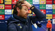 André Villas-Boas est revenu sur le mercato estival.