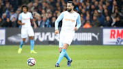 Adil Rami a joué 75 matchs avec l'Olympique de Marseille