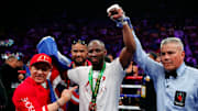 Manny Pacquiao y Yordenis Ugás se enfrentarán este 21 de agosto en el T-Mobile Arena de Las Vegas