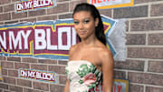 Monse actress Sierra Capri from Netflix's 'On My Block'