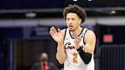 Cade Cunningham