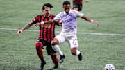 Orlando City SC v Atlanta United FC 2020