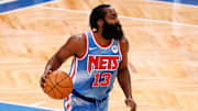Harden llegó a los Nets esta temporada en un cambio desde los Rockets