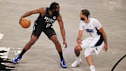 Nets y Magic chocan este viernes en la NBA