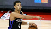 Jalen Suggs ha tenido brillantes actuaciones en la Summer League