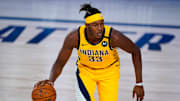 Myles Turner es un jugador que podría encajar en los Warriors