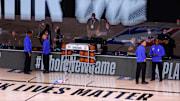 Orlando Magic v Milwaukee Bucks - Game Five