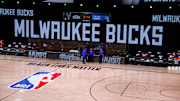 El quinto juego de la serie de los playoffs entre los Bucks y el Magic estaba pautado a comenzar a las cuatro de la tarde de este miércoles