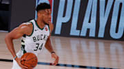 Giannis jugará la octava temporada de su carrera en la NBA con los Bucks