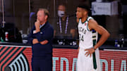 El jugador de los Milwaukee Bucks quedó golpeado por la agresión policial contra Jacob Blake