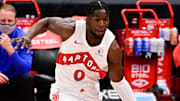 Terence Davis tiene experiencia de dos temporadas con los Raptors
