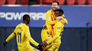 Embalado em boa fase, o Barcelona parece pode estar próximo de levar a taça do Campeonato Espanhol. Entenda o levantamento.