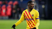 Ousmane Dembélé, FC Barcelona - La Liga Santander