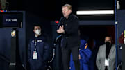 Seit 18 Liga-Spielen ist sein Team ungeschlagen: Ronald Koeman