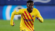 Osasuna v FC Barcelona - La Liga Santander