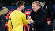 Lionel Messi a une confiance réciproque en Ronald Koeman.