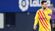 Lionel Messi restera-t-il au FC Barcelone ? 