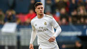 Osasuna v Real Madrid - La Liga Santander