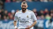 Osasuna v Real Madrid - La Liga Santander