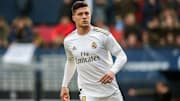 Real Madrid are open to selling Luka Jovic this summer