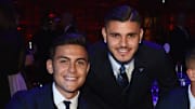Paulo Dybala e Mauro Icardi