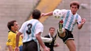 Ruggeri, uno de los máximos exponentes del fútbol al límite