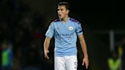 Garcia has been a bright spark in an otherwise poor City defence this season