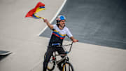 Daniel Dhers consigue podio para Venezuela 