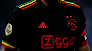 Tercera equipación del Ajax para esta temporada