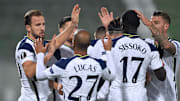 Spurs secured a deserved 3-1 win over Ludogorets on Thursday