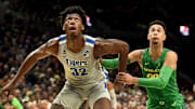 PK Invitational - Memphis v Oregon