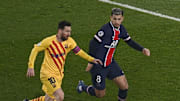 Messi contra PSG