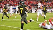 Oregon RB CJ Verdell