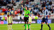 Pachuca v America - Playoffs Torneo Guard1anes 2021 Liga MX