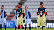 Pachuca v America - Torneo Guard1anes 2020 Liga MX