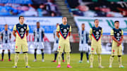 Pachuca v America - Torneo Guard1anes 2020 Liga MX