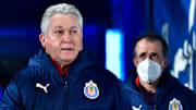 Víctor Manuel Vucetich dejaría el banquillo rojiblanco
