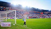 El Estadio Hidalgo recibió a Cruz Azul en la ida de semifnales del Clausura 2021