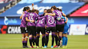 Pachuca vs Monterrey, Torneo Grita Mexico A21 Liga MX Femenil