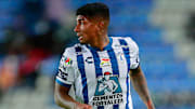 Harold Santiago Mosquera, Pachuca 