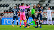 Pachuca v Pumas UNAM - Playoffs Torneo Guard1anes 2020 Liga MX