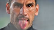 El portero de los Tigres UANL Nahuel Guzmán.