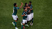 Palmeiras Plays Ponte Preta Behind Closed Doors for the State Championship Semi-Final Amidst the